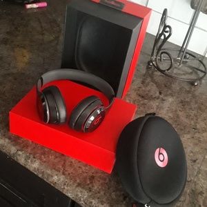 Beats headphones